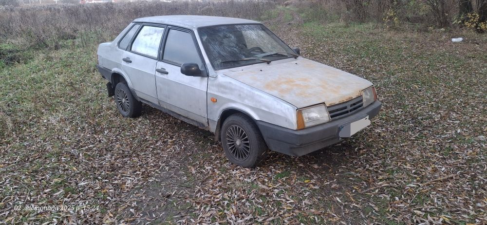 Продам ВАЗ 21099