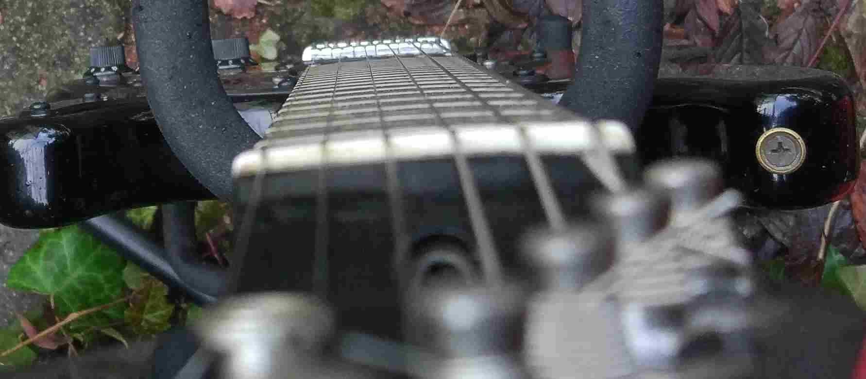 Gitara elektryczna stratocaster ONYX