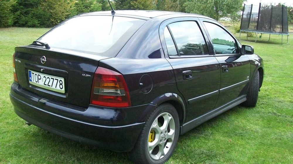 Opel Astra 1,7 Diesel (Klima sprawna)