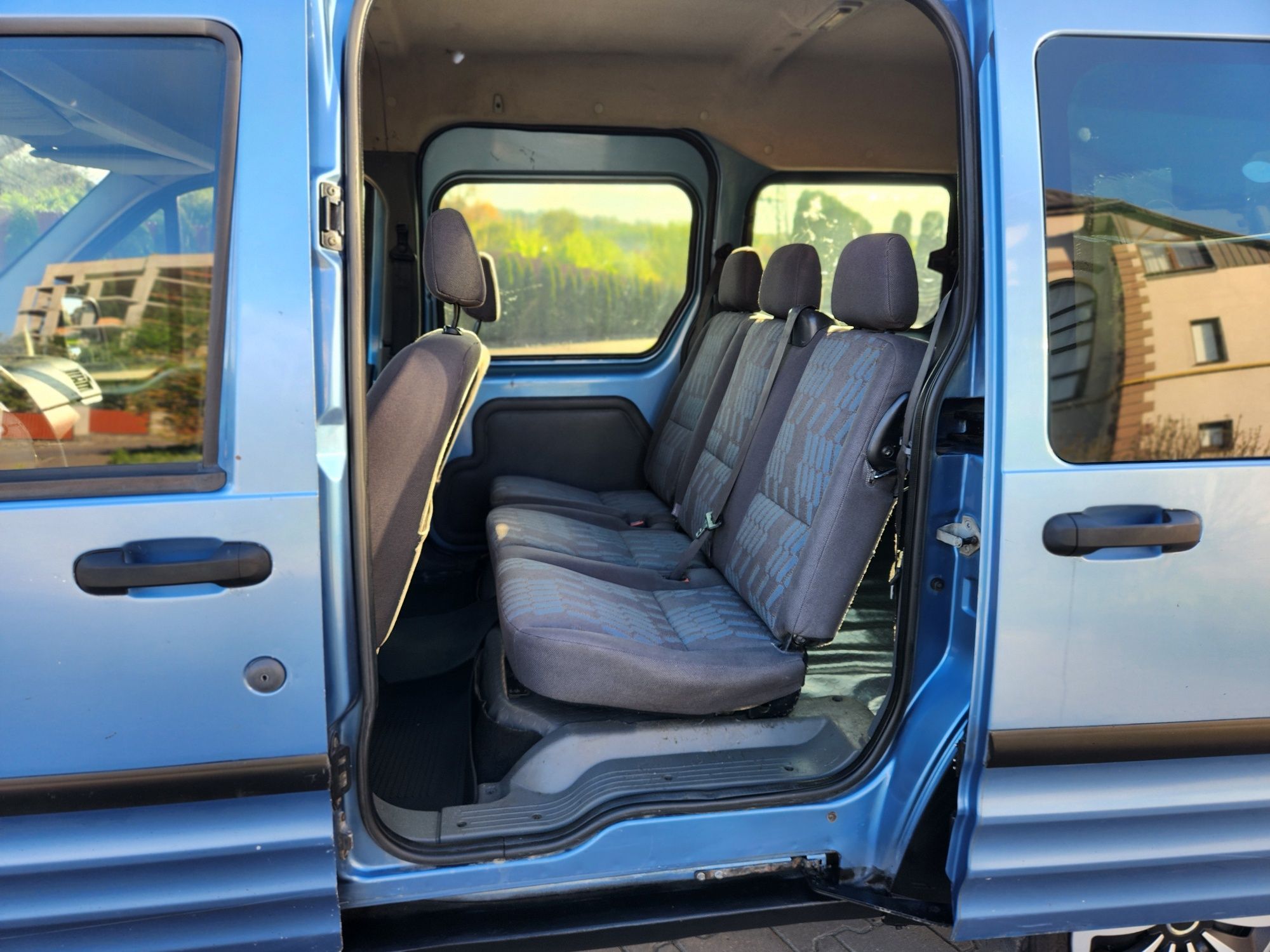 Ford Transit Connect