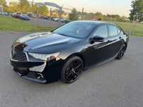2019 Acura TLX wTech wA-SPEC