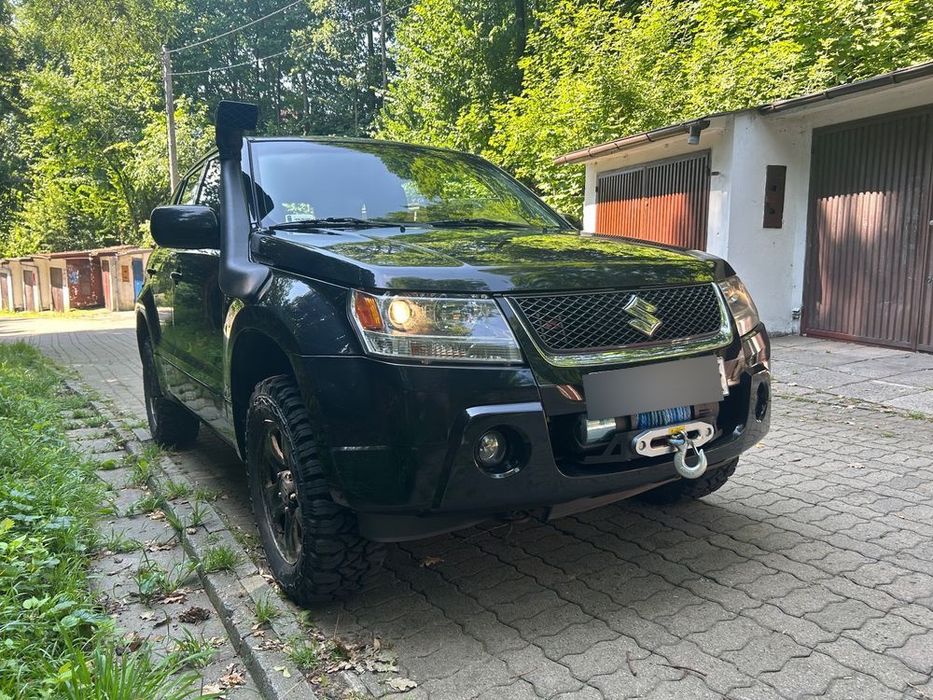 Suzuki Grand Vitara Sprzedam Suzuki Grand Vitara 2.7 v6