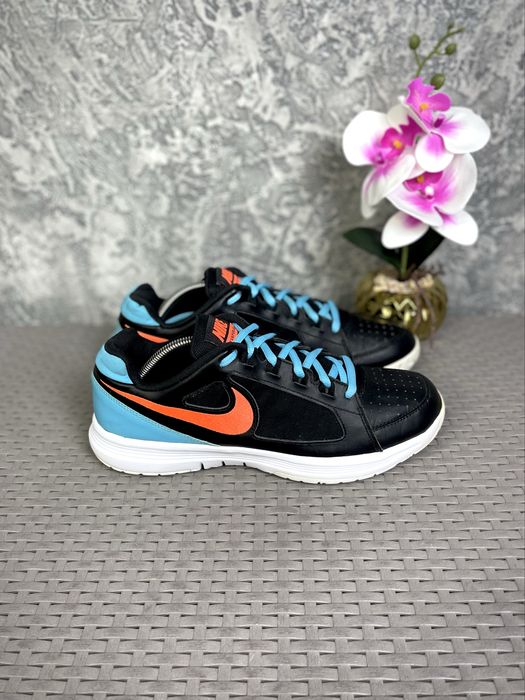 Nike Air Vapor Ace кроссовки 45 размер спортивные кожаные оригинал
