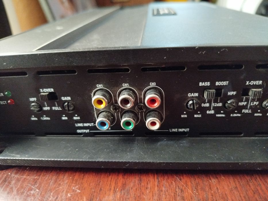 Усилитель CALCELL Vac 90.4