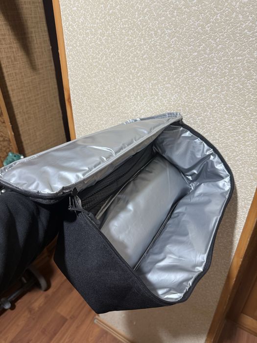 Сумка 2в1 з холодильником для пікніку