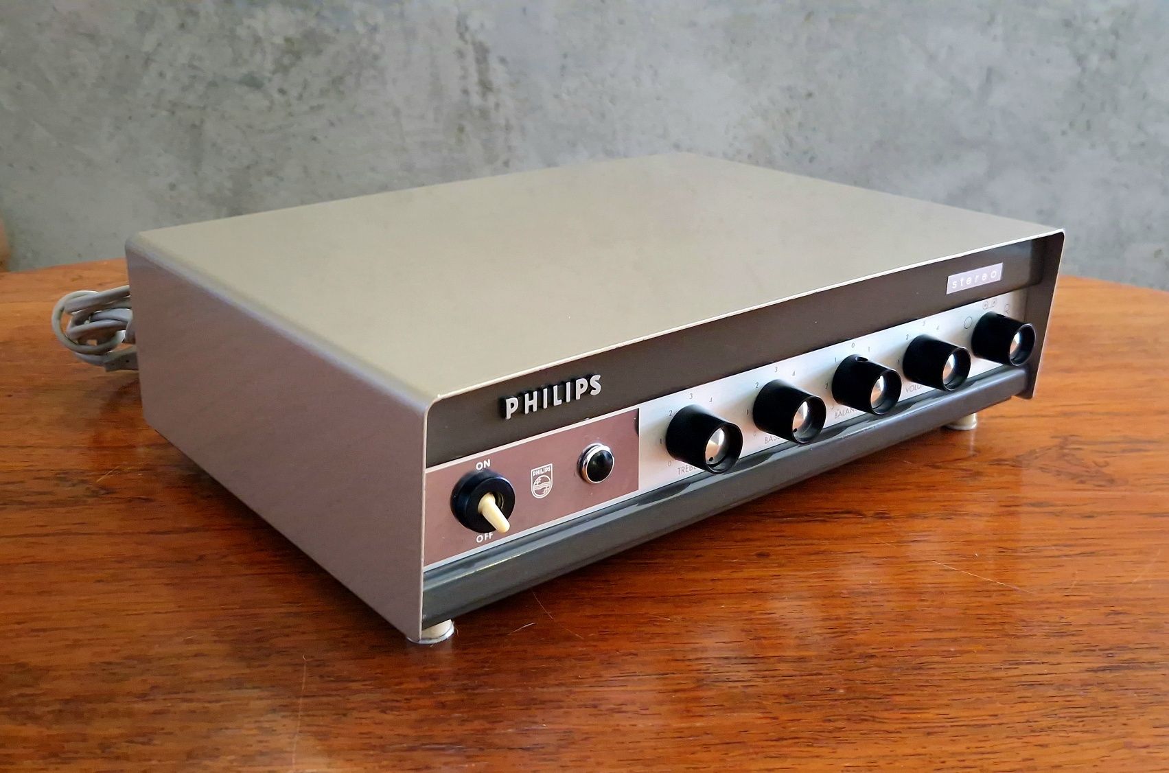 Philips ag9016 single ended