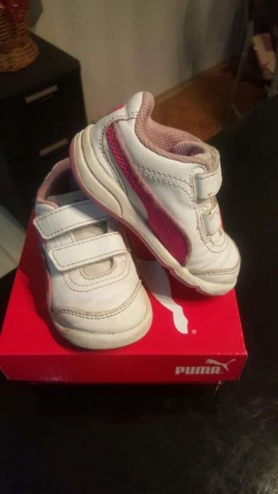 buty buciki puma 20