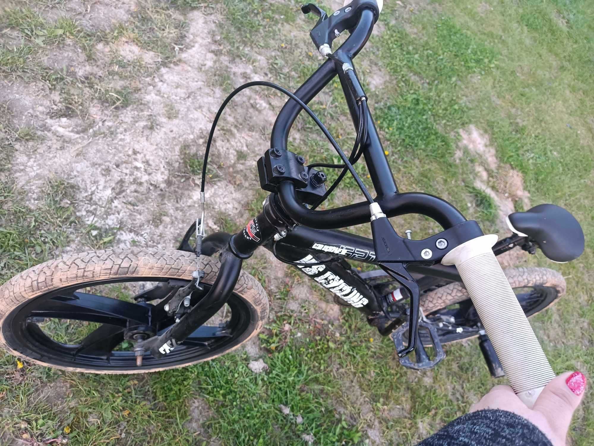 Rower bmx 20" wyczynowy