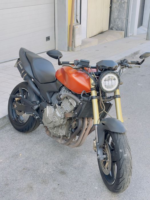 Honert 600 foguetão