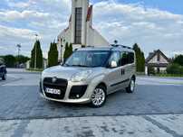 Fiat Doblo 1.6 Diesel 7 osobowy