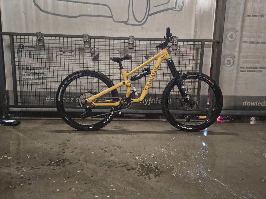Canyon torque AL 6 rozm S 27.5 (prawie nowy)