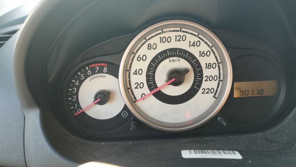 Mazda 2 - 1.3 Gasolina (75cv) - Ano 2010 - 90.000 Km