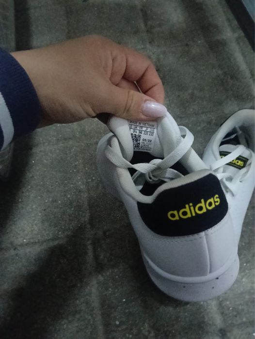 Adidas advantage