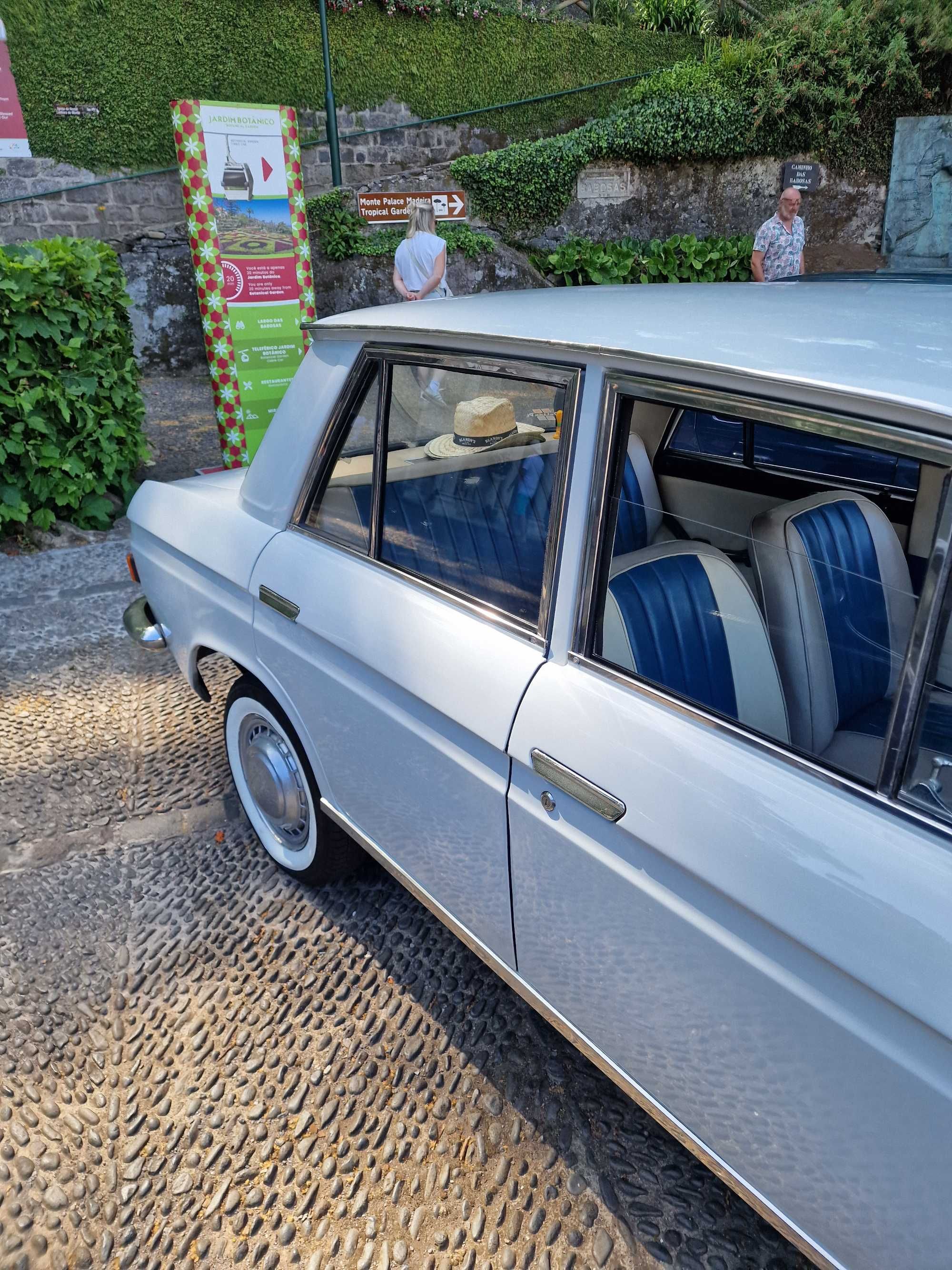 Datsun bluebird 410