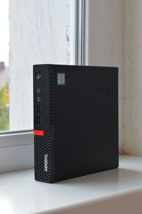 Lenovo ThinkCentre M910q Tiny