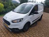 Ford Transit Courier Faktura Vat 23%.Klima.Tcs.Serwisowane w aso Ford/ 2 Sztuki