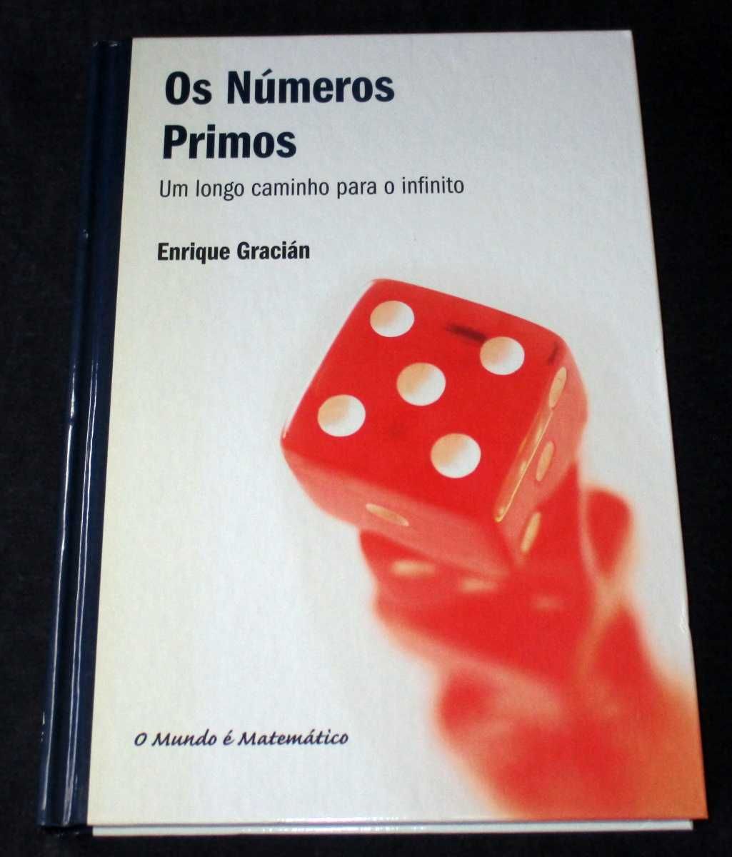 Livros Colecção O Mundo é Matemático RBA