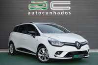 Renault Clio Sport Tourer 1.5 dCi Limited