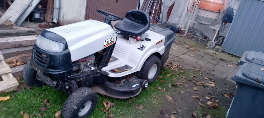 Traktorek MTD Gray-Line 105-175