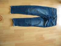 Spodnie damskie jeans 38