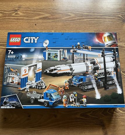 Lego City 60229 NOWY Duży zestaw