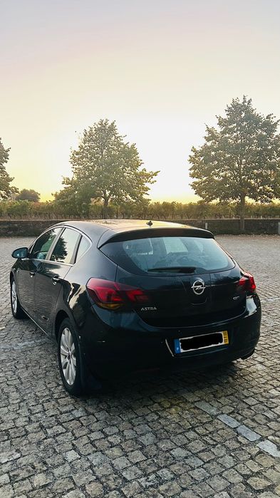 Opel Astra J 1.7 CDTI