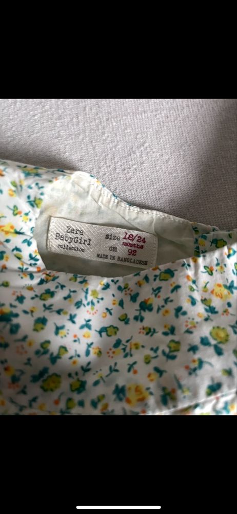 Urocza koszulka Zara