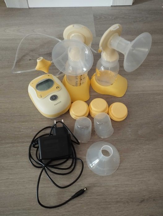 Laktator elektryczny medela freestyle