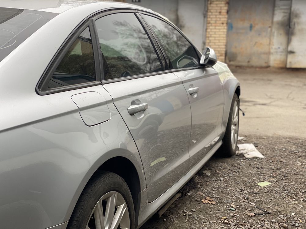 Розборка audi a6 c7 дверка, зеркало, крило, бампер, заркало audi a6 c7