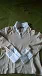 Camisola em malha