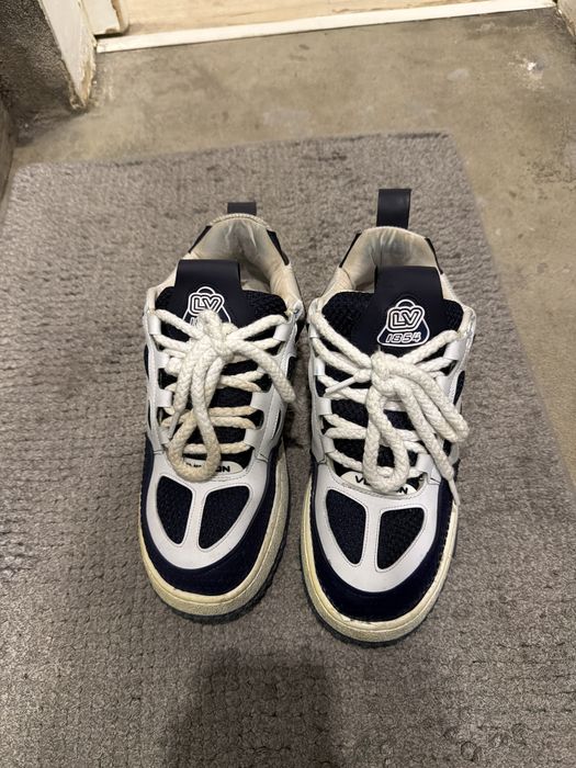 Sapatilhas Tenis Louis Vuitton Trainer