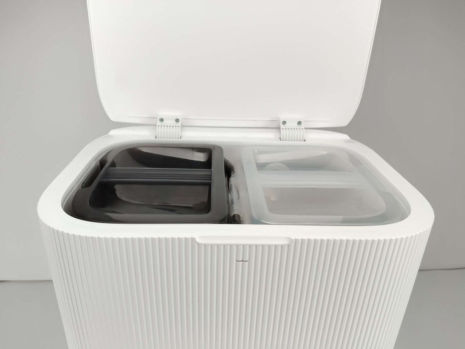 Robot sprzątający Dreame X40 Ultra Complete biały, Robot Vacuum Clea