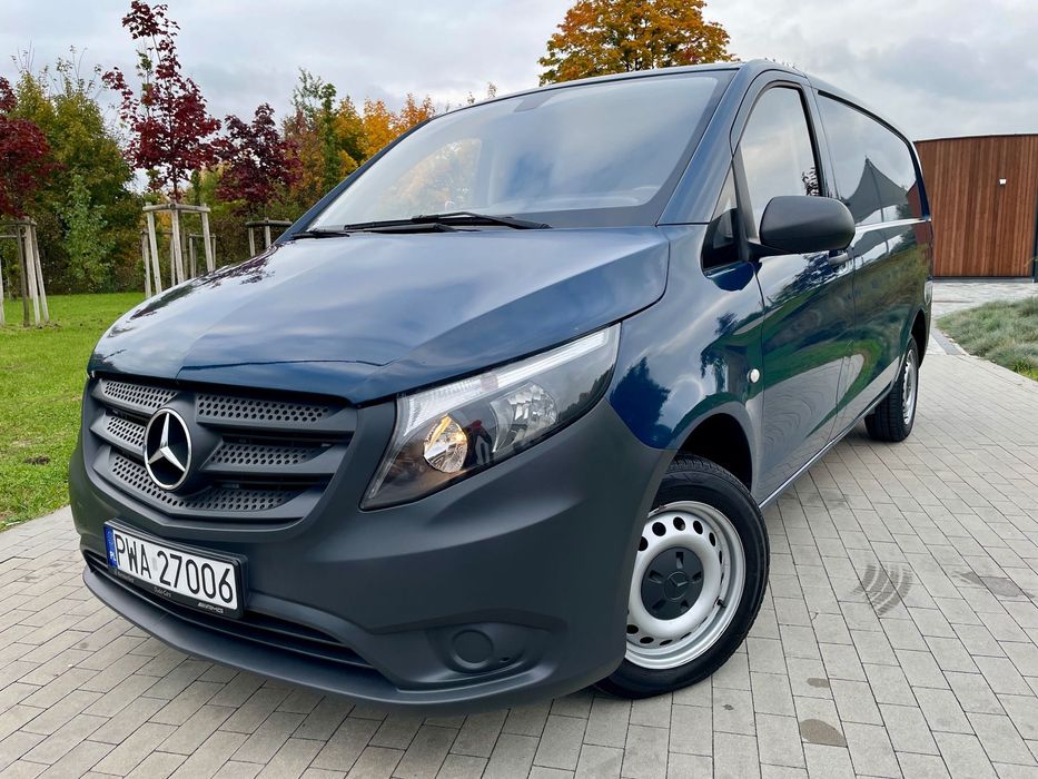 Mercedes-Benz Vito  Long