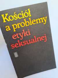 Kościół a problemy etyki seksualnej - Książka