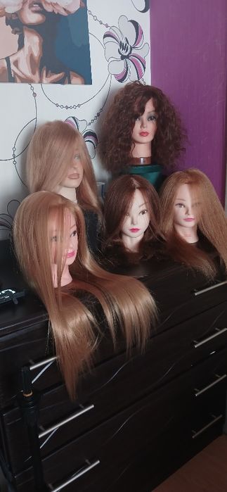 Болванка  парикмахерская