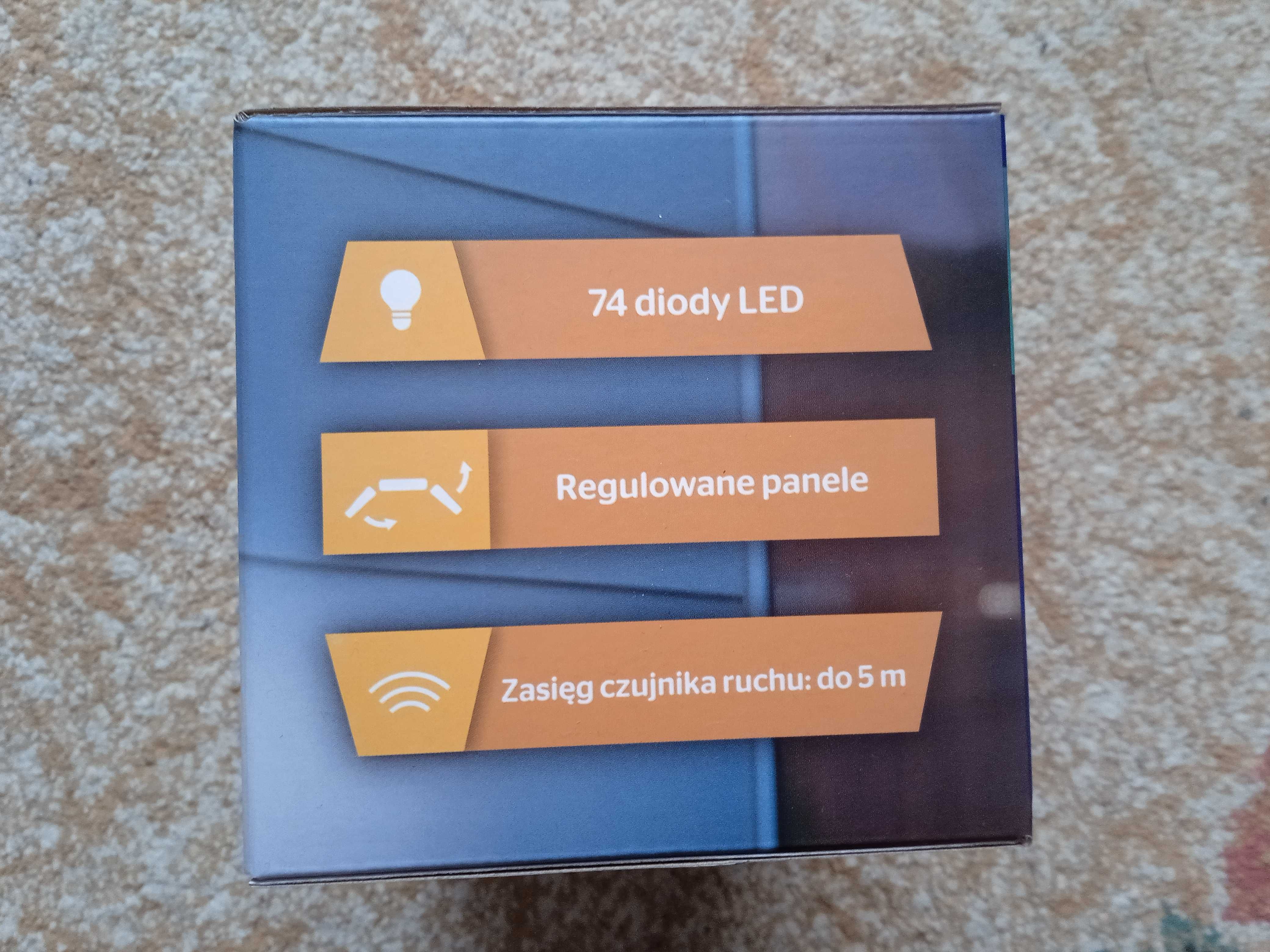 Naświetlacz solarny SMARTY LIGHT