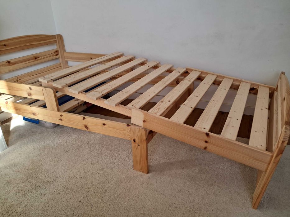 Cama evolutiva para criança | La Redoute