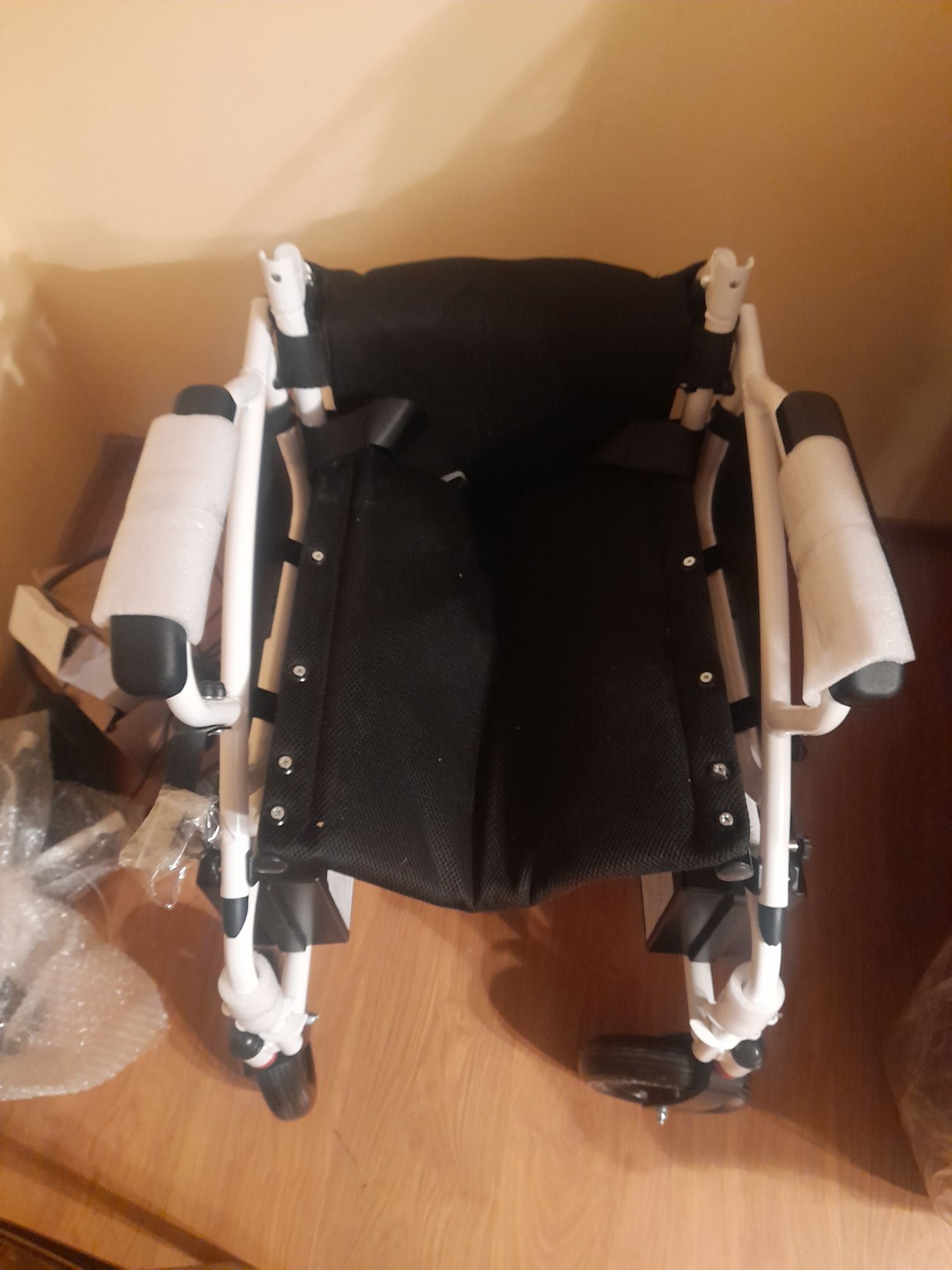 Wózek elektryczny inwalidzki do 130kg