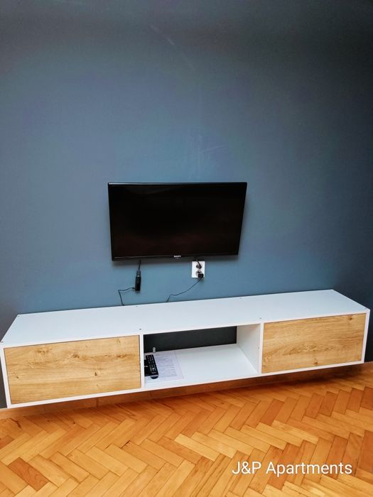 Apartament Aksamitny. Parking