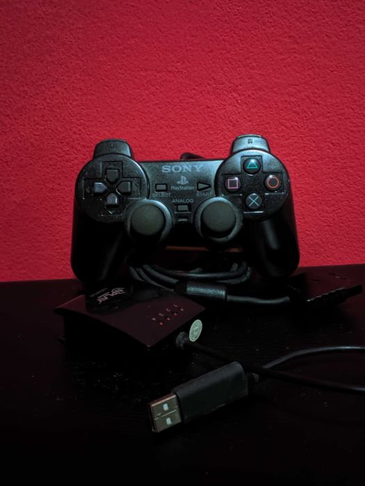 Comando Sony ps2 original