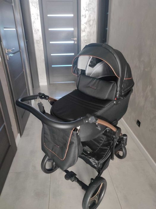 sprzedam wózek 3 in 1 bebetto