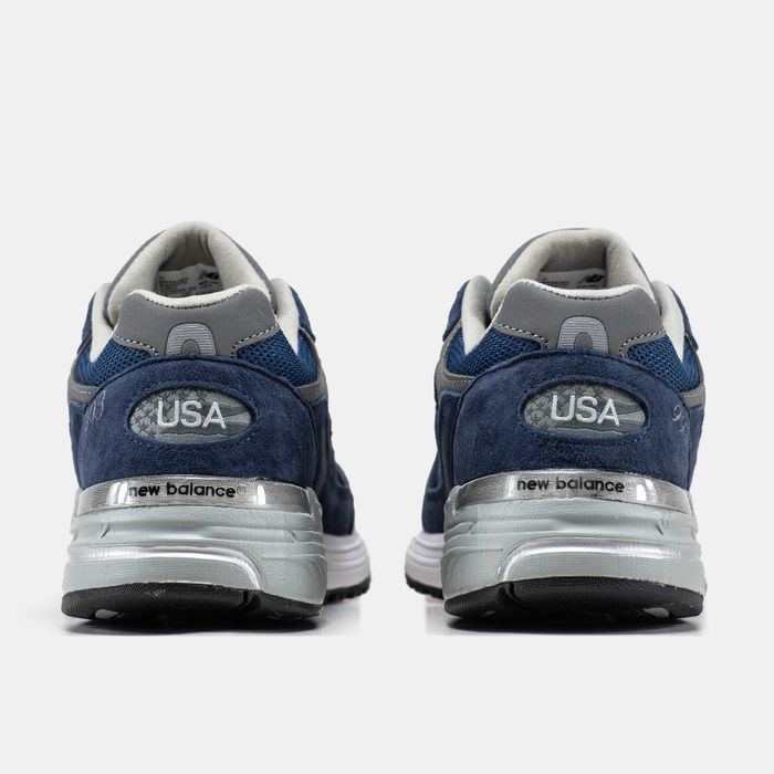 Кросівки New Balance 993 Navy premium