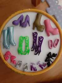 Buty dla lalki Barbie