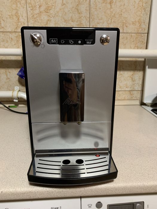 Кавомашина Melitta Solo