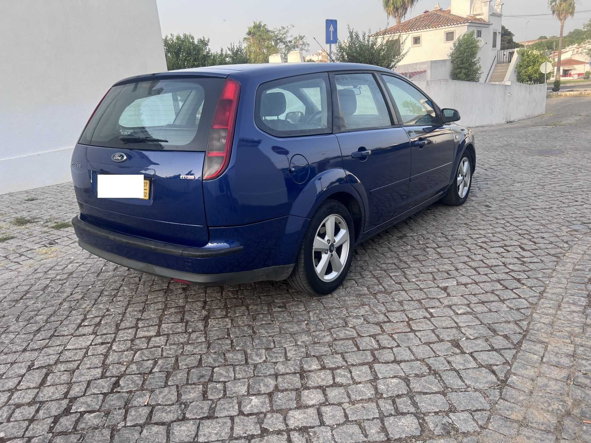 Ford Focus 1.6 TDCI