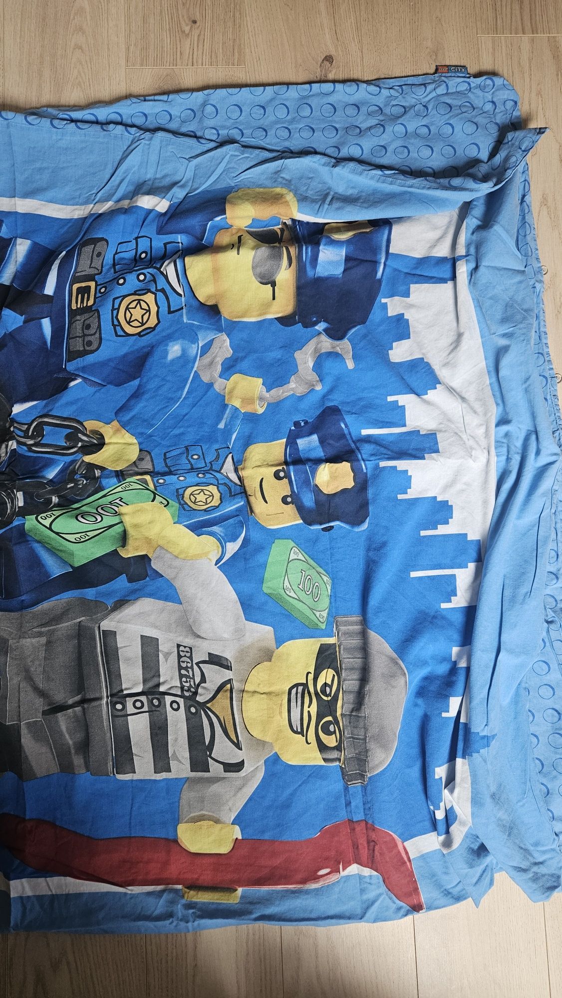 Pościel dziecięca Lego, Bob budowniczy, Pokemon