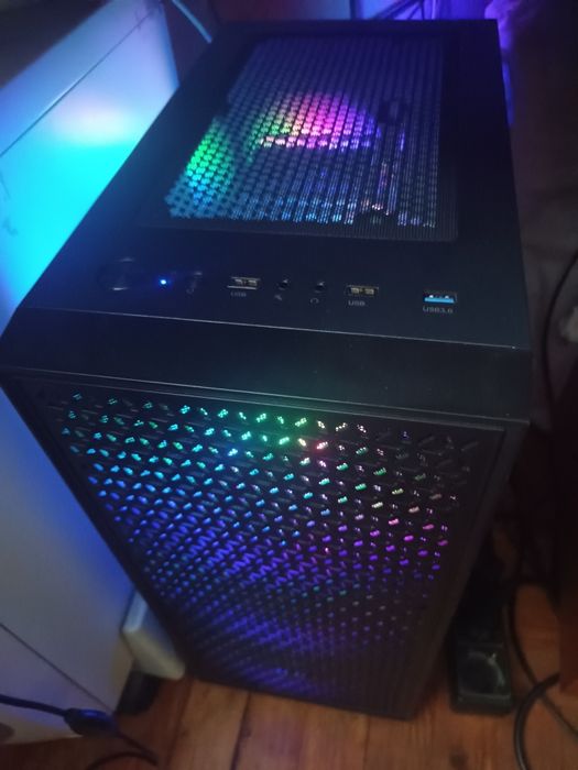 Компьютер GTX 1660 Super