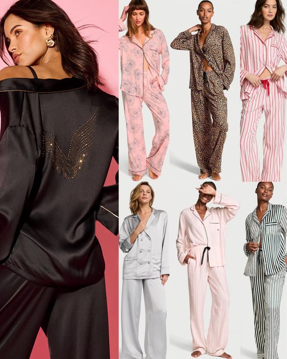 ЧОРНА П’ЯТНИЦЯ ЗНИЖКИ Піжама Victoria’s Secret штанами шортами