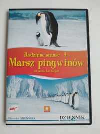 Marsz pingwinów - reż. Luc Jacquet - DVD