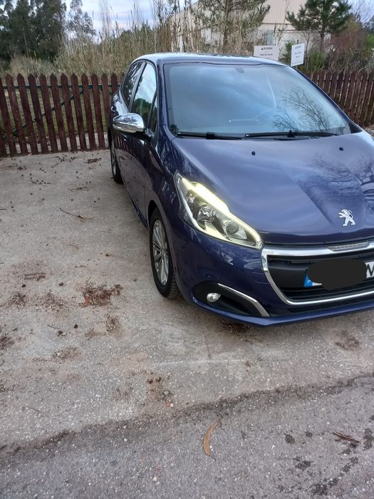 Peugeot 208 1.6 BLUEHDI 75cv